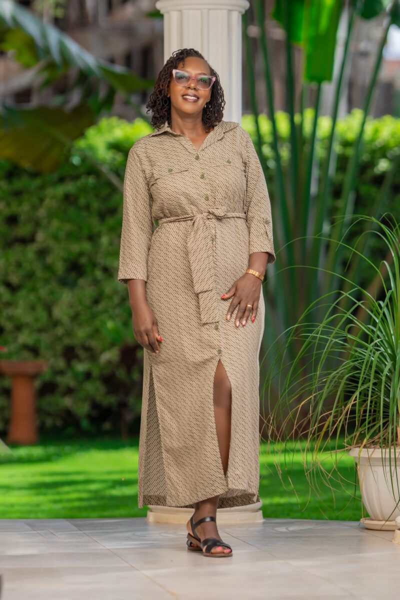Amani dress